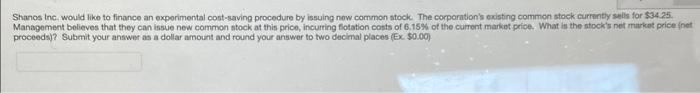 Question 16 12 5 Points Siegmeyer Corp Is Considering A New Inventory System Project A That Will Cost 800 000 The S 2