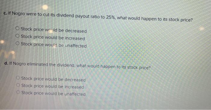 Required Elk City Utility Recently Paid A Dividend Of 3 77 Per Share Dividends Are Expected To Grow At A Rate Of 3 90 7