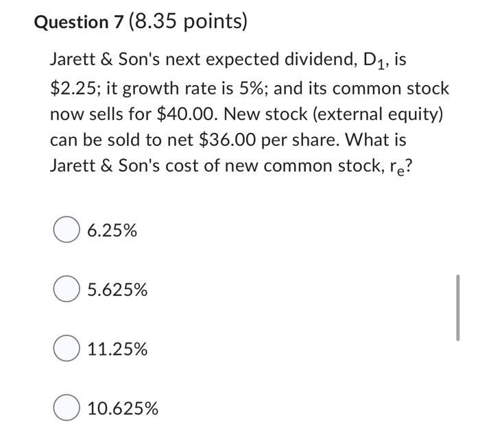 Olsen Outfitters Inc Believes That Its Optimal Capital Structure Consists Of 60 Of Equity And 40 Of Debt And Its Tax 4