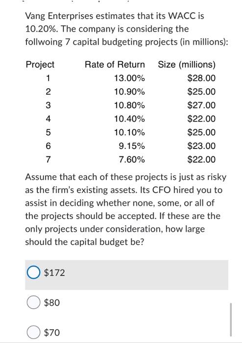 Olsen Outfitters Inc Believes That Its Optimal Capital Structure Consists Of 60 Of Equity And 40 Of Debt And Its Tax 8
