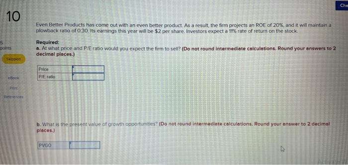 Cd Bargain Barn Is Forecasting Earnings Per Share Of 3 15 Next Year Its Investors Require A Return Of 14 5 Required 5