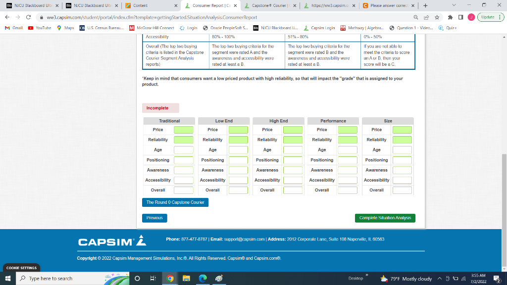 4 Please Answer This Correctly Thanks I Will Attach The Segment Analysis Report If Needed Segment Analysis Report 1