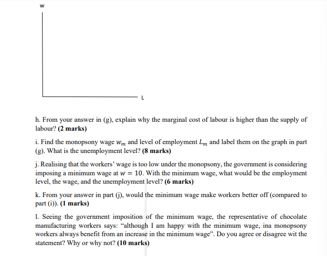 This Section Reflects Short Analytical And Computational Questions To Get Any Marks You Must Show Your Work 1 Conside 3