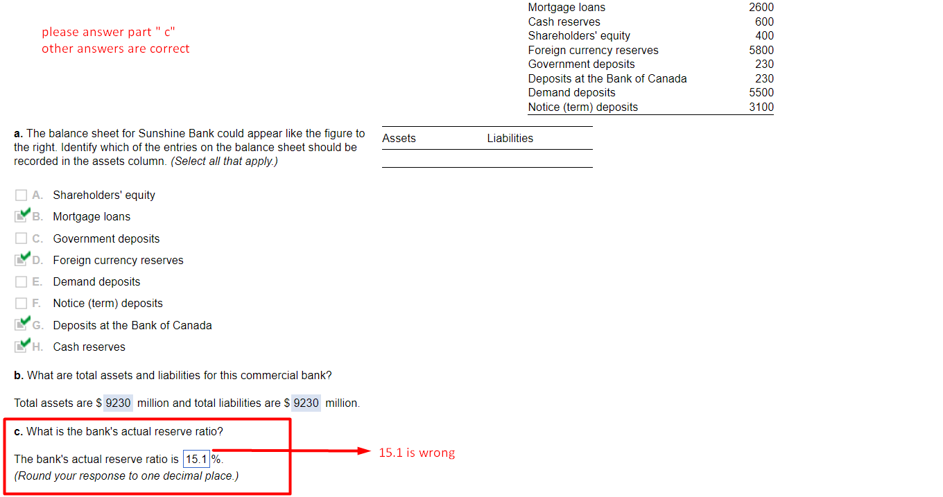 Please Answer Part C 1