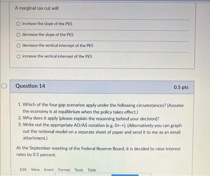 D Question 11 In The Savings Function S A By A Is The Intercept And Level Of O Autonomous Savings Autonomous Co 2