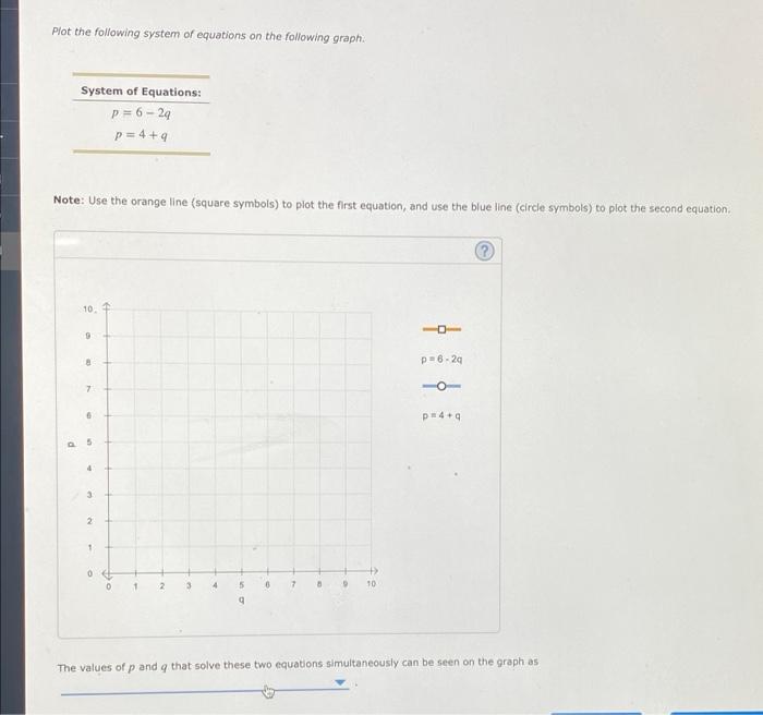 Solve The Following System Of Equations For Z And For Y System Of Equations Y 9 3z Y 51 3z Value Of Z System Of 2