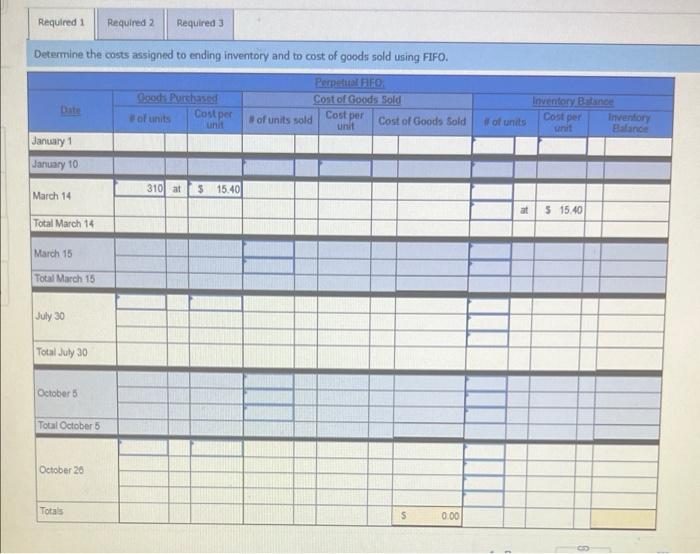 1 Is This First One Correct Or Am I Missing Something 2 Please Help Fill In The Blue Blanks Using Fifo Using Lifo C 4