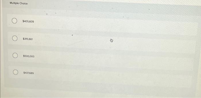 On July 1 2020 Clothes Horse Corp Chc Issued 500 000 8 Bonds Due In 10 Years With Interest Paid Semi Annually T 2