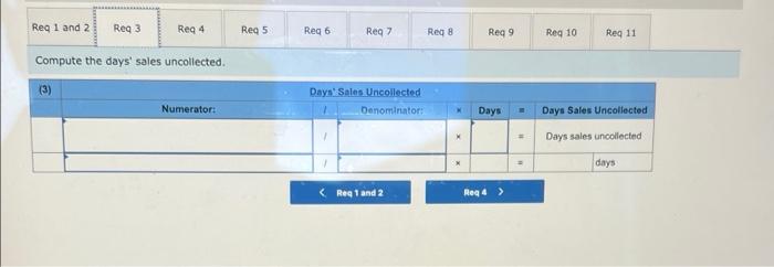 Ces Selected Current Year End Financial Statements Of Cabot Corporation Follow All Sales Were On Credit Selected Bala 3