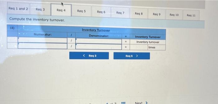 Ces Selected Current Year End Financial Statements Of Cabot Corporation Follow All Sales Were On Credit Selected Bala 4