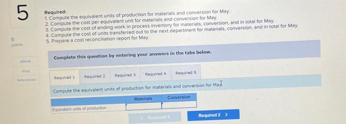 K Builder Products Incorporated Uses The Weighted Average Method In Its Process Costing System It Manufactures A Caul 2