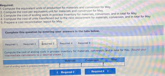 K Builder Products Incorporated Uses The Weighted Average Method In Its Process Costing System It Manufactures A Caul 4