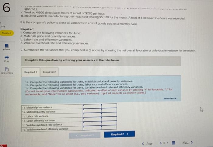 Ch 9 Review Assignments 6 10 Points Skipped Ebook Print References Miller Toy Company Manufactures A Plastic Swimming Po 2