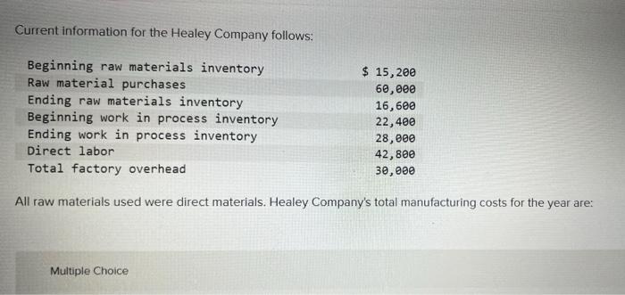Use The Following Data To Compute Total Factory Overhead Costs For The Month Sales Commissions Direct Labor Indirect Ma 3