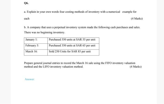 I Have Assignment In Accounting Course I Need The Answers With Not More Than 20 Plagiarism 4