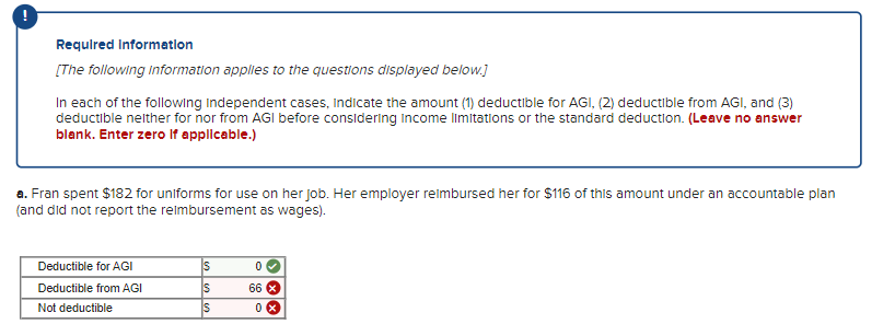 Required Information The Following Information Applies To The Questions Displayed Below In Each Of The Following In 1