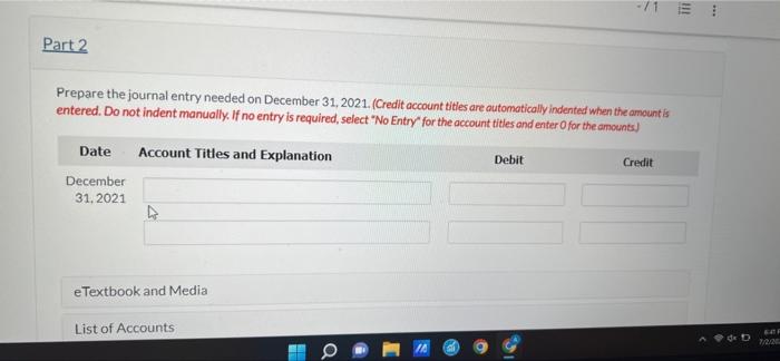 Pharoah Co Enters Into A Contact To Sell Product A And Product B On January 2 2020 For An Upfront Cash Payment Of 22 9