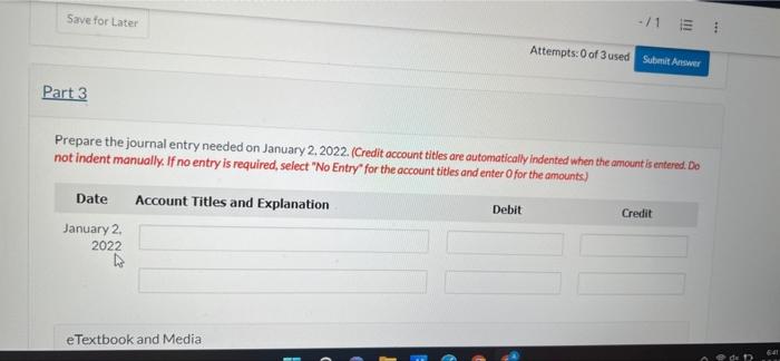 Pharoah Co Enters Into A Contact To Sell Product A And Product B On January 2 2020 For An Upfront Cash Payment Of 22 10