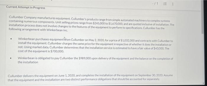 Current Attempt In Progress Cullumber Company Manufactures Equipment Cullumber S Products Range From Simple Automated M 1