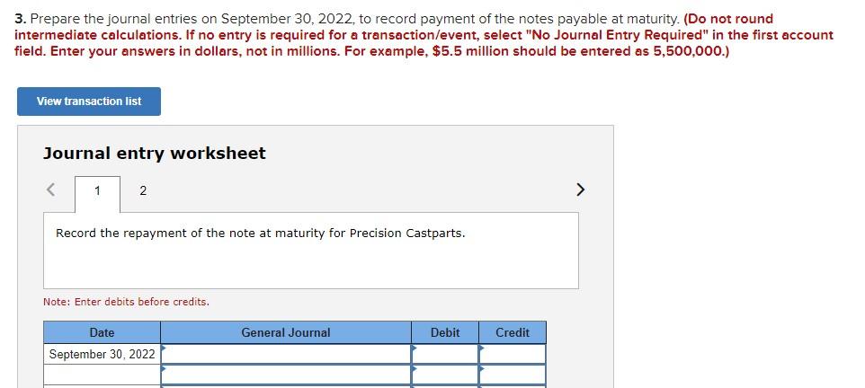 Required Information The Following Information Applies To The Questions Displayed Below Precision Castparts A Manufa 6