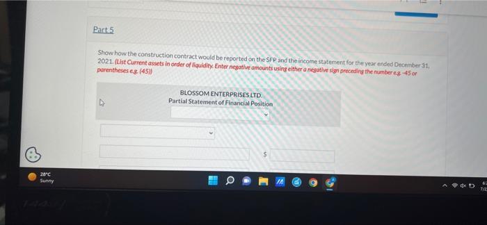 Progress Blossom Enterprises Ltd Has Entered Into A Contract Beginning In February 2020 To Build Two Warehouses For Atl 6