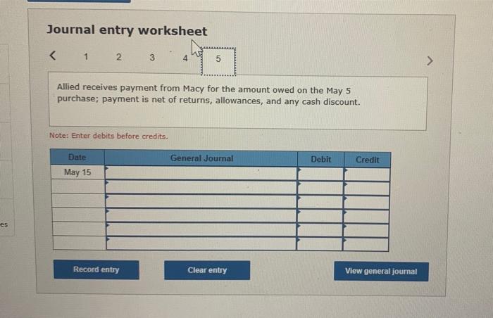 Required Information Use The Following Information For The Exercises Below The Following Information Applies To The Qu 8