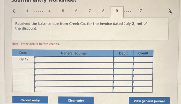 Prepare Journal Entries To Record The Following Merchandising Transactions Of Cabela S Which Uses The Perpetual Invento 10