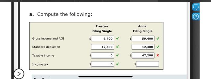 1 3 Assignment Introduction To Tax Ba Problem 3 39 Algorithmic Lo 5 6 9 Preston And Anna Are Engaged And Plan To 2