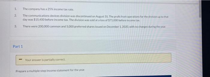 The Ledger Of Cullumber Corporation At November 30 2021 Contains The Following Summary Data Cash Dividends Common 61 2