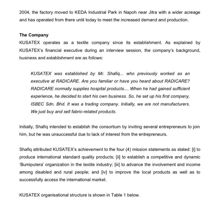 Kusatex Finest Textiles Solution Kusatex Group Is A Family Business Company Categorized Under The Small And Medium Enter 3