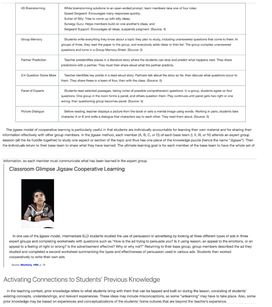 What Are The Foundations Of Literacy For Our Students Who Are Learning English Discussion Writing And The English Lear 18