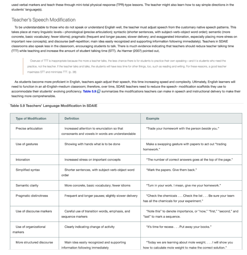 What Are The Foundations Of Literacy For Our Students Who Are Learning English Discussion Writing And The English Lear 23