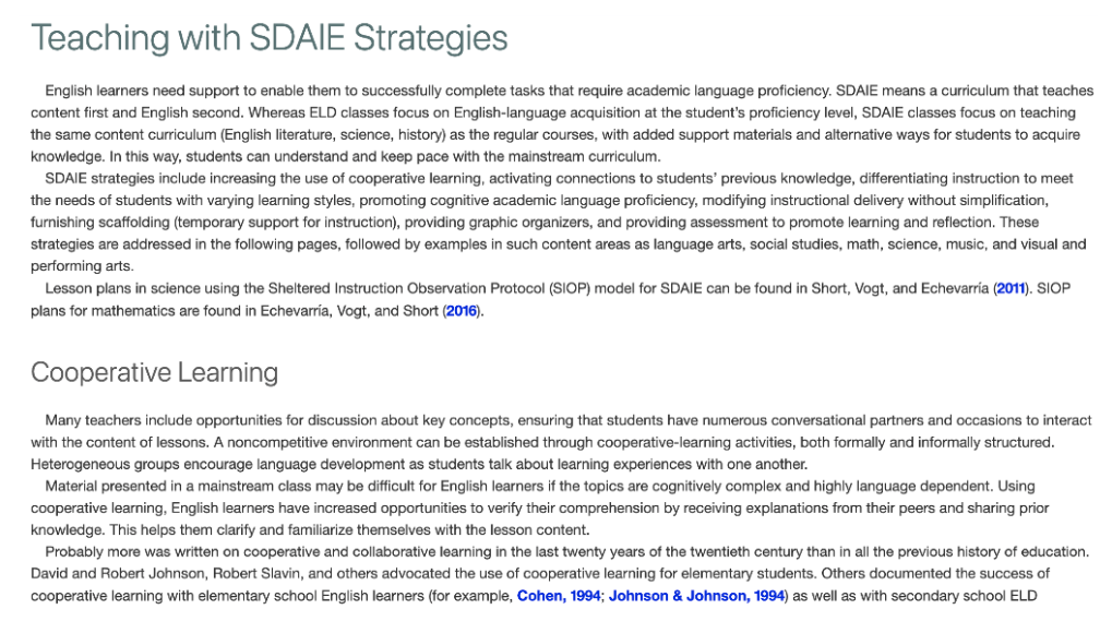 What Are The Foundations Of Literacy For Our Students Who Are Learning English Discussion Writing And The English Lear 13