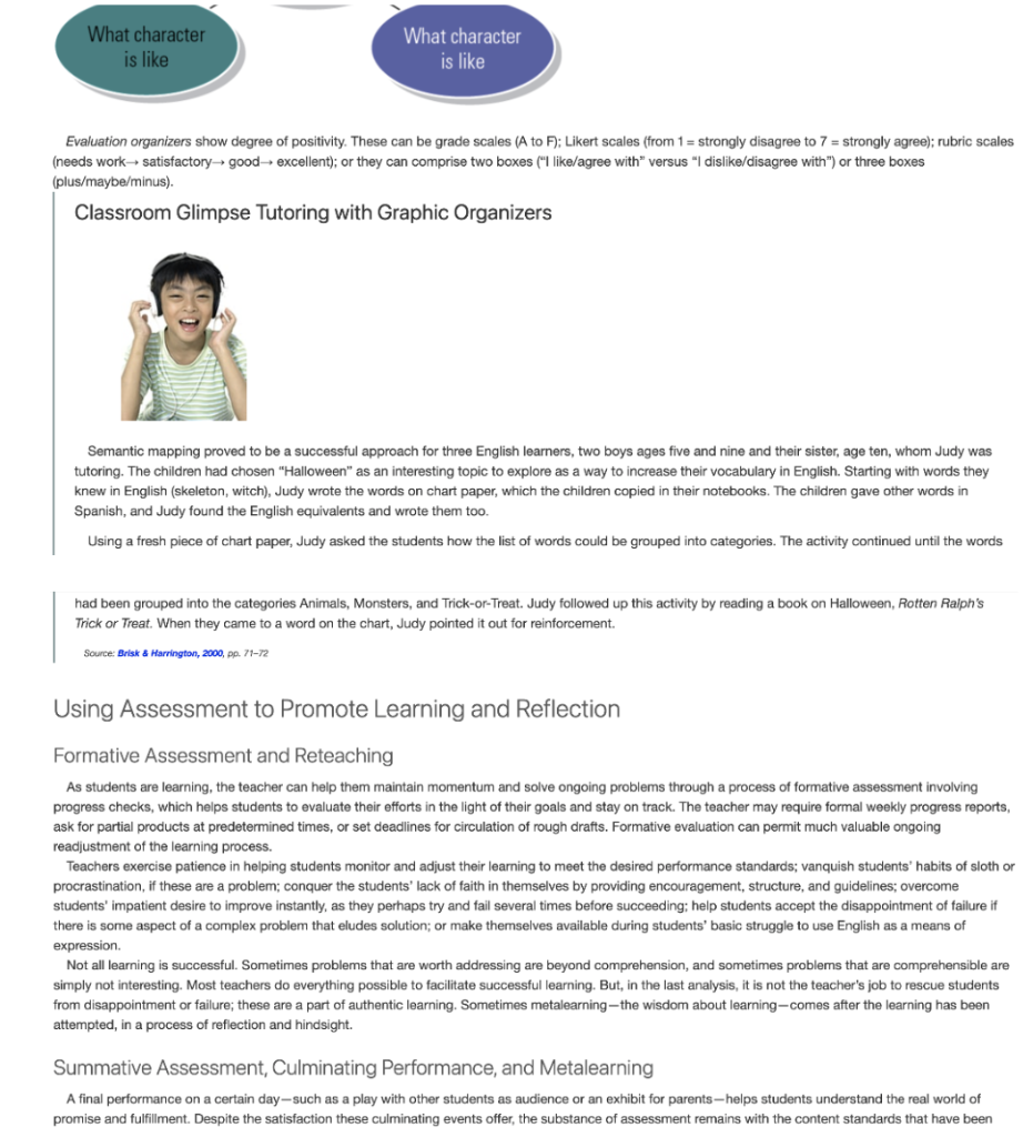What Are The Foundations Of Literacy For Our Students Who Are Learning English Discussion Writing And The English Lear 33