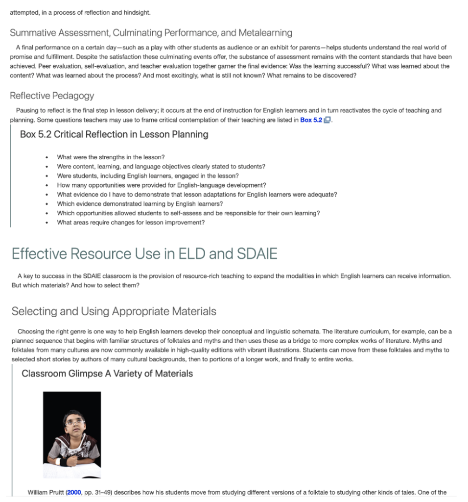 What Are The Foundations Of Literacy For Our Students Who Are Learning English Discussion Writing And The English Lear 34