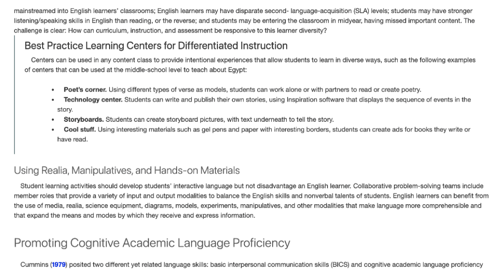 What Are The Foundations Of Literacy For Our Students Who Are Learning English Discussion Writing And The English Lear 20