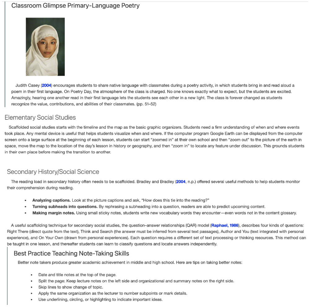 What Are The Foundations Of Literacy For Our Students Who Are Learning English Discussion Writing And The English Lear 45