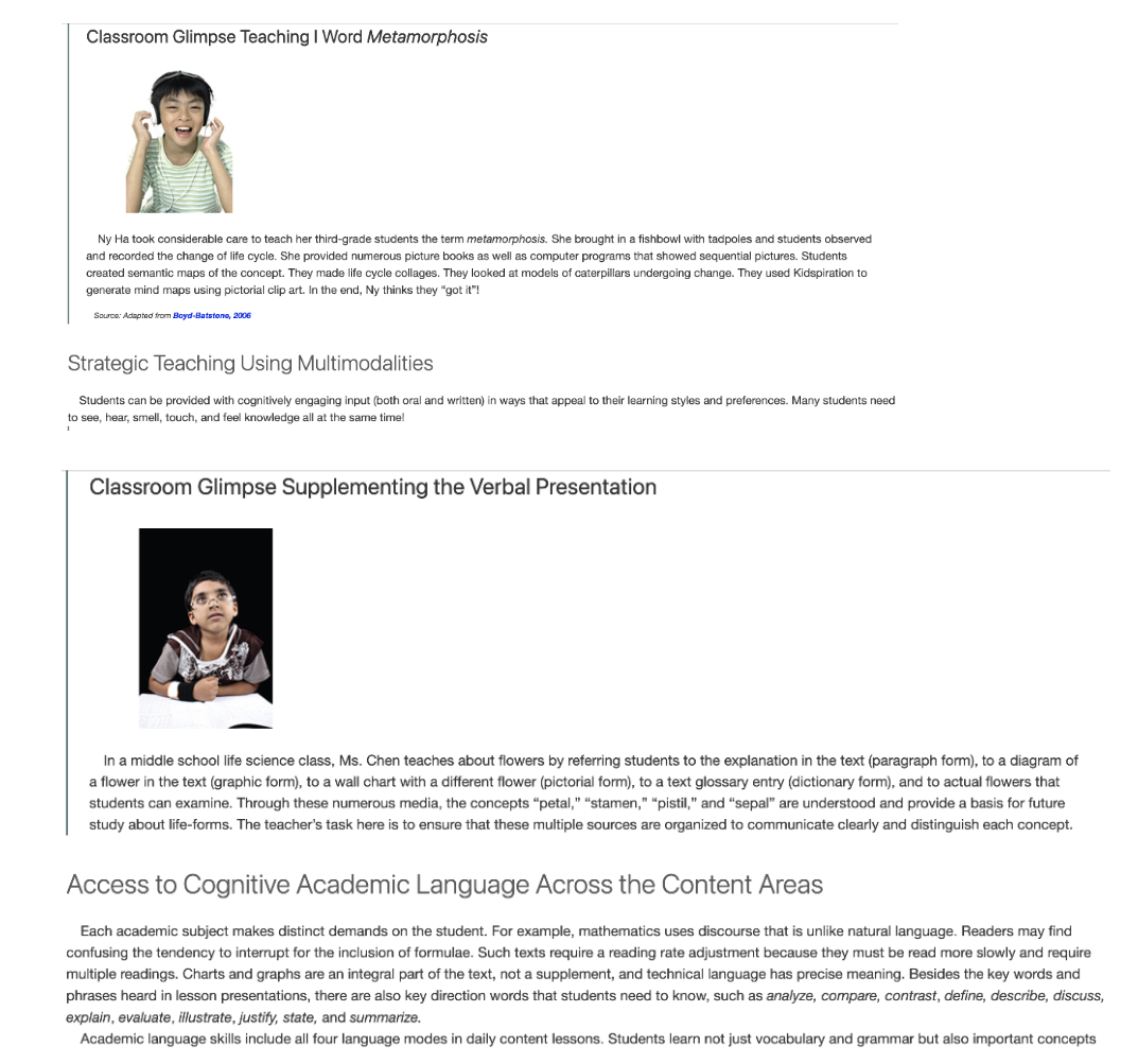 What Are The Foundations Of Literacy For Our Students Who Are Learning English Discussion Writing And The English Lear 41