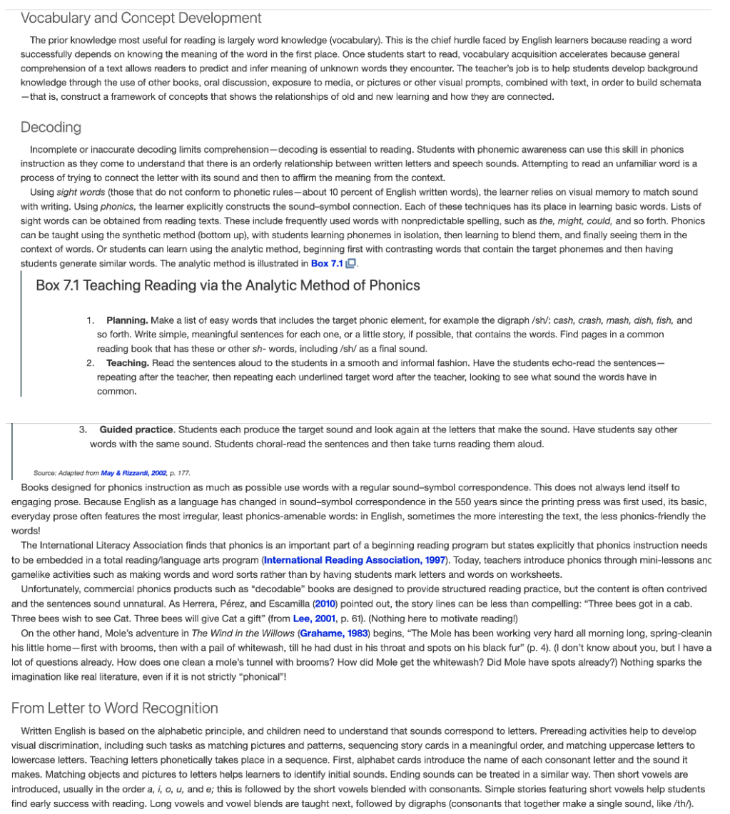 What Are The Foundations Of Literacy For Our Students Who Are Learning English Discussion Writing And The English Lear 62