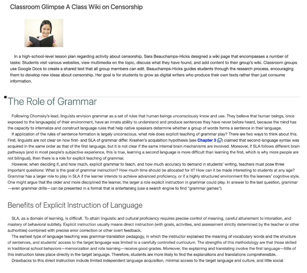 What Are The Foundations Of Literacy For Our Students Who Are Learning English Discussion Writing And The English Lear 77