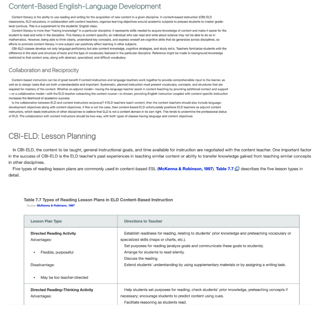 What Are The Foundations Of Literacy For Our Students Who Are Learning English Discussion Writing And The English Lear 81