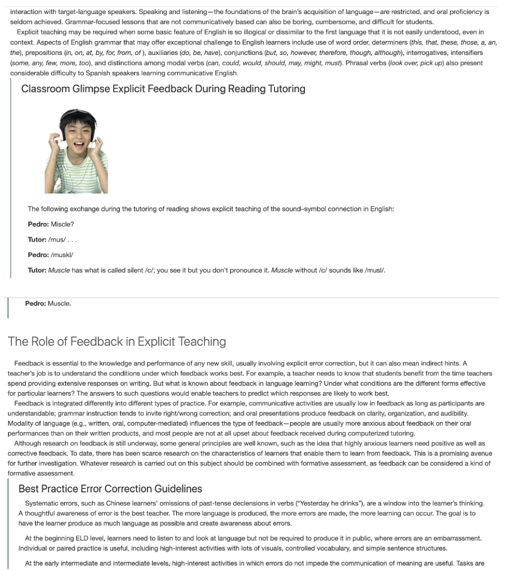 What Are The Foundations Of Literacy For Our Students Who Are Learning English Discussion Writing And The English Lear 78