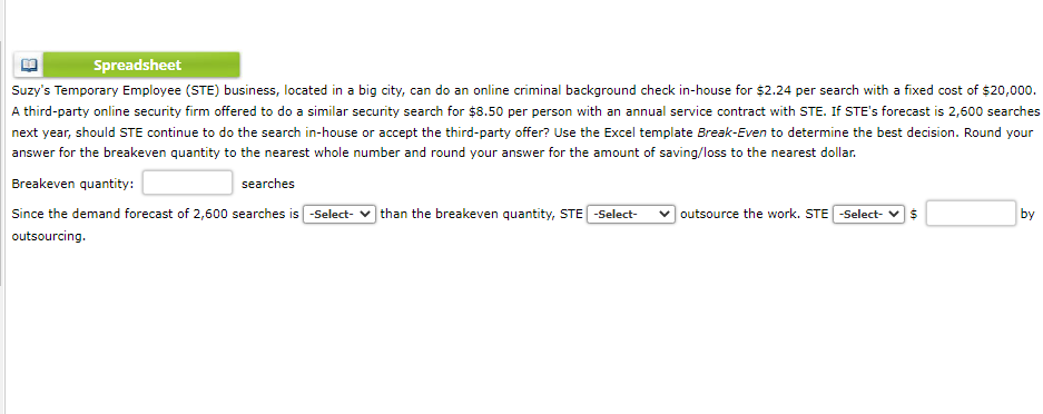 Suzy S Temporary Employee Ste Business Located In A Big City Can Do An Online Criminal Background Check In House For 1