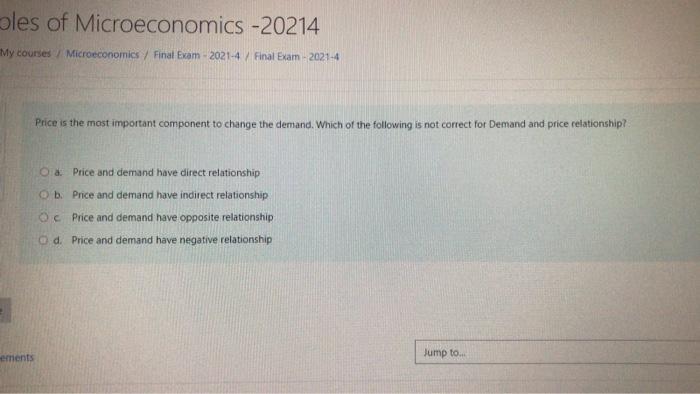 Toodle Es Of Microeconomics 20214 Dunes Microeconomics Final Exam 2021 4 Final Exam 2021 4 Based On The Resources A 2