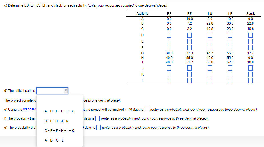 I Need Help In This Question I Have Only 30 Minutes Please Do Them Correctly And Do It Fast 5