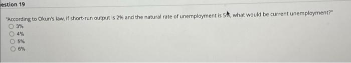 Question 13 2 Points For The Next Four Questions Use The Following Scenario With Our Romer Model On Its Balanced Growt 5