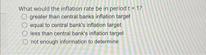 For The Next Five Questions Use The Following Scenario With Our 15 Mp And Phillips Curve Model The Economy Begins In 2