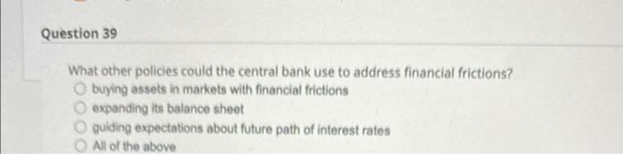 For The Next Five Questions Use The Following Scenario With Our 15 Mp And Phillips Curve Model The Economy Begins In 5
