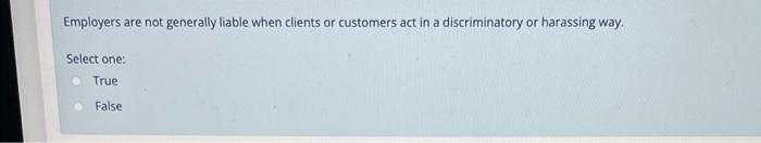 Where A Worker Is Hired By An Agency And The Worker S Services Are Contracted To Another Select One A The Employer Is 7