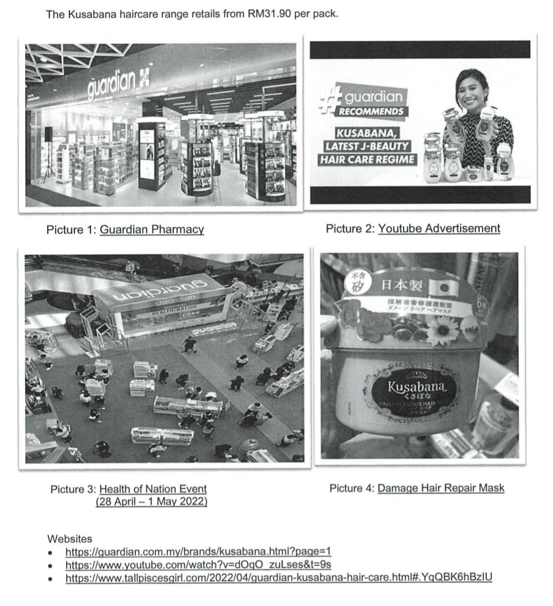 Retailer Adds Japanese Haircare Brand To Its Range By Vijenthi Nair And Rebekah Teo Metro News Saturday 30 Apr 2022 Gua 2